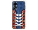 Funda Silicona Antigolpes para Oppo A78 4G diseño Zapatillas 11 Dibujos