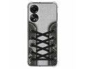 Funda Silicona Antigolpes para Oppo A78 4G diseño Zapatillas 16 Dibujos