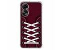 Funda Silicona Antigolpes para Oppo A78 4G diseño Zapatillas 17 Dibujos