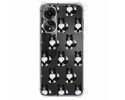 Funda Silicona Antigolpes para Oppo A78 4G diseño Perros 07 Dibujos
