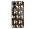 Funda Silicona Antigolpes para Oppo A78 4G diseño Perros 08 Dibujos