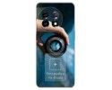 Personaliza tu Funda Silicona AntiGolpes Transparente con tu Fotografía para Oneplus 11 5G Dibujo Personalizada