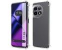 Funda Silicona Antigolpes Transparente para Oneplus 11 5G