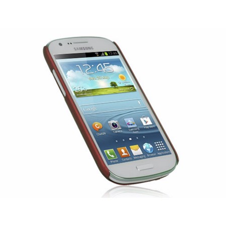 Carcasa Dura Samsung Galaxy Express I8730 Color Roja