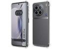 Funda Silicona Antigolpes Transparente para Vivo X90 Pro 5G