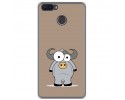 Funda Gel Tpu para Cubot H3 Diseño Toro Dibujos