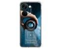 Personaliza tu Funda Silicona AntiGolpes Transparente con tu Fotografía para OnePlus Nord 3 5G Dibujo Personalizada
