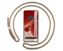 Funda Colgante Transparente para OnePlus Nord 3 5G con Cordon Camel