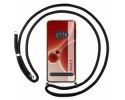 Funda Colgante Transparente para OnePlus Nord 3 5G con Cordon Negro