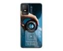 Personaliza tu Funda Silicona Gel Tpu Transparente con tu Fotografia para TCL 403 Dibujo Personalizada
