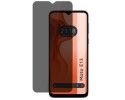 Protector Pantalla Hidrogel Privacidad Antiespías para Motorola Moto E13