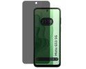 Protector Pantalla Hidrogel Privacidad Antiespías para Motorola Moto G53 5G