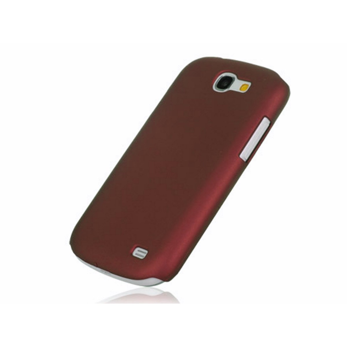 Carcasa Dura Samsung Galaxy Express I8730 Color Roja