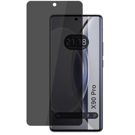 Protector Pantalla Hidrogel Privacidad Antiespías para Vivo X90 Pro 5G