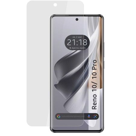 Protector Pantalla Hidrogel Flexible para Oppo Reno 10 5G / 10 Pro 5G