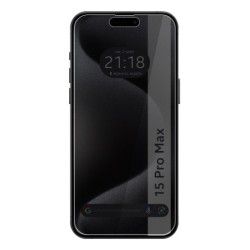 Protector Pantalla Hidrogel Privacidad Antiespías para Iphone 15 Pro Max (6.7) 2