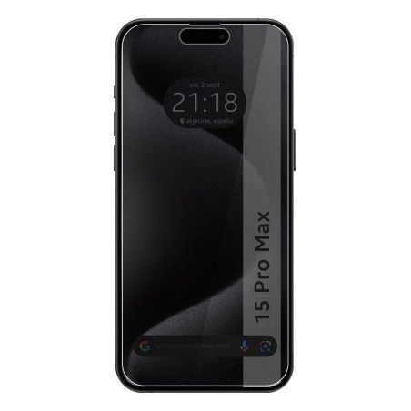 Protector Pantalla Hidrogel Privacidad Antiespías para Iphone 15 Pro Max (6.7)