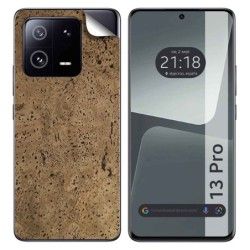 Pegatina Vinilo Autoadhesiva Textura Corcho para Xiaomi 13 Pro 5G