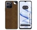 Pegatina Vinilo Autoadhesiva Textura Carbono para Huawei Honor 70 Lite 5G