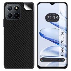 Pegatina Vinilo Autoadhesiva Textura Corcho para Huawei Honor 70 Lite 5G