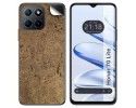 Pegatina Vinilo Autoadhesiva Textura Piel para Huawei Honor 70 Lite 5G