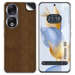 Pegatina Vinilo Autoadhesiva Textura Corcho para Huawei Honor 90 5G