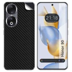 Pegatina Vinilo Autoadhesiva Textura Piel para Huawei Honor 90 5G