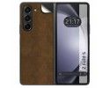 Pegatina Vinilo Autoadhesiva Textura Piel para Samsung Galaxy Z Fold 5 5G