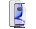 Protector Cristal Templado Completo 5D Full Glue Negro para Realme C53 Vidrio