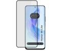 Protector Cristal Templado Completo 5D Full Glue Negro para Huawei Honor 90 lite 5G Vidrio