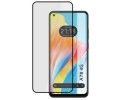 Protector Cristal Templado Completo 5D Full Glue Negro para Oppo A78 4G Vidrio