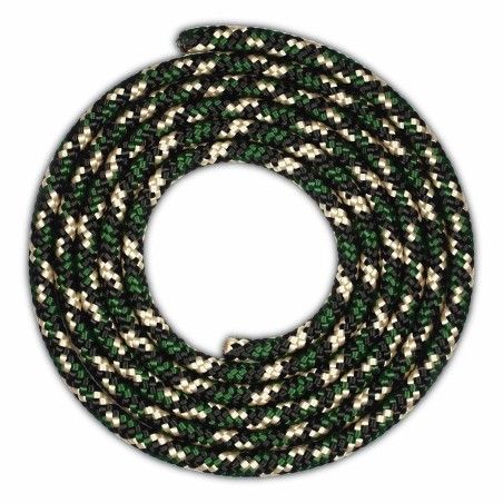 Personaliza tu Funda Colgante Transparente para Oppo A38 4G con Cordon Verde / Dorado Dibujo Personalizada