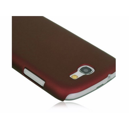 Carcasa Dura Samsung Galaxy Express I8730 Color Roja