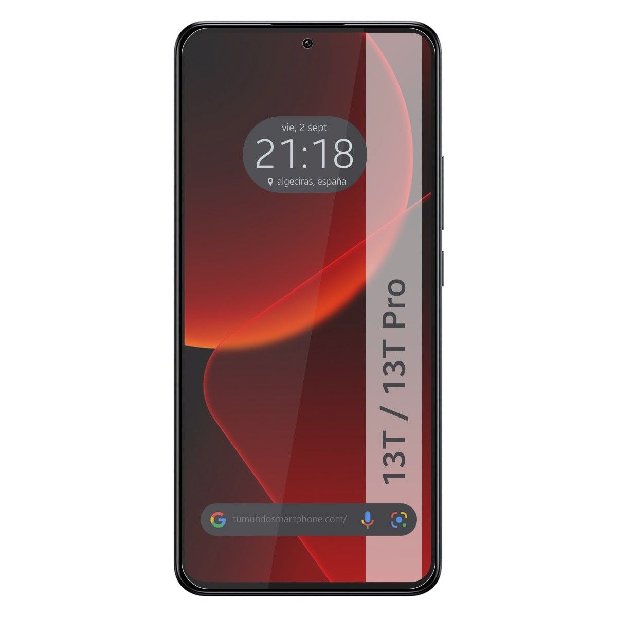 Protector Pantalla Hidrogel Flexible para Xiaomi 13T / 13T Pro 5G