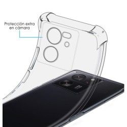 Funda Silicona Antigolpes Transparente para Xiaomi 13T / 13T Pro 5G 2