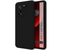 Funda Silicona Líquida Ultra Suave para Xiaomi 13T / 13T Pro 5G color Negro