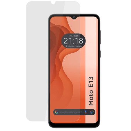 Protector Pantalla Hidrogel Flexible para Motorola Moto E13