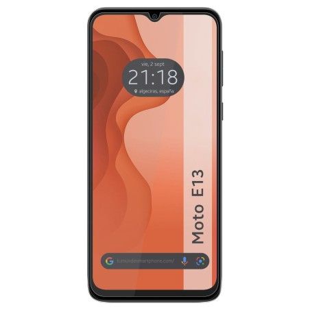 Protector Pantalla Hidrogel Flexible para Motorola Moto E13