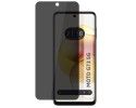 Protector Pantalla Hidrogel Privacidad Antiespías para Motorola Moto G73 5G