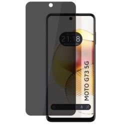 Protector Pantalla Hidrogel Privacidad Antiespías para Motorola Moto G73 5G