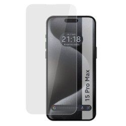Protector Pantalla Hidrogel Mate Antihuellas para Iphone 15 Pro Max (6.7)