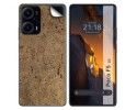 Pegatina Vinilo Autoadhesiva Textura Corcho para Xiaomi Poco F5 5G