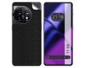 Pegatina Vinilo Autoadhesiva Textura Carbono para Oneplus 11 5G