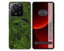 Funda Silicona Transparente para Xiaomi 13T / 13T Pro 5G diseño Jungla Dibujos