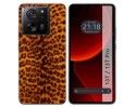 Funda Silicona para Xiaomi 13T / 13T Pro 5G diseño Animal 03 Dibujos