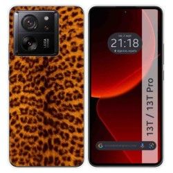 Funda Silicona para Xiaomi 13T / 13T Pro 5G diseño Animal 03 Dibujos