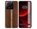 Funda Silicona para Xiaomi 13T / 13T Pro 5G diseño Cuero 01 Dibujos