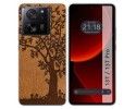 Funda Silicona para Xiaomi 13T / 13T Pro 5G diseño Cuero 03 Dibujos