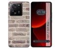 Funda Silicona para Xiaomi 13T / 13T Pro 5G diseño Ladrillo 01 Dibujos