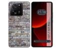 Funda Silicona para Xiaomi 13T / 13T Pro 5G diseño Ladrillo 02 Dibujos